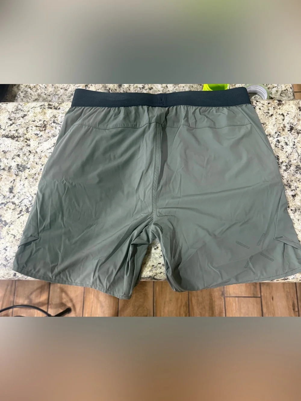 Ten Thousand Shorts Men's Olive Green